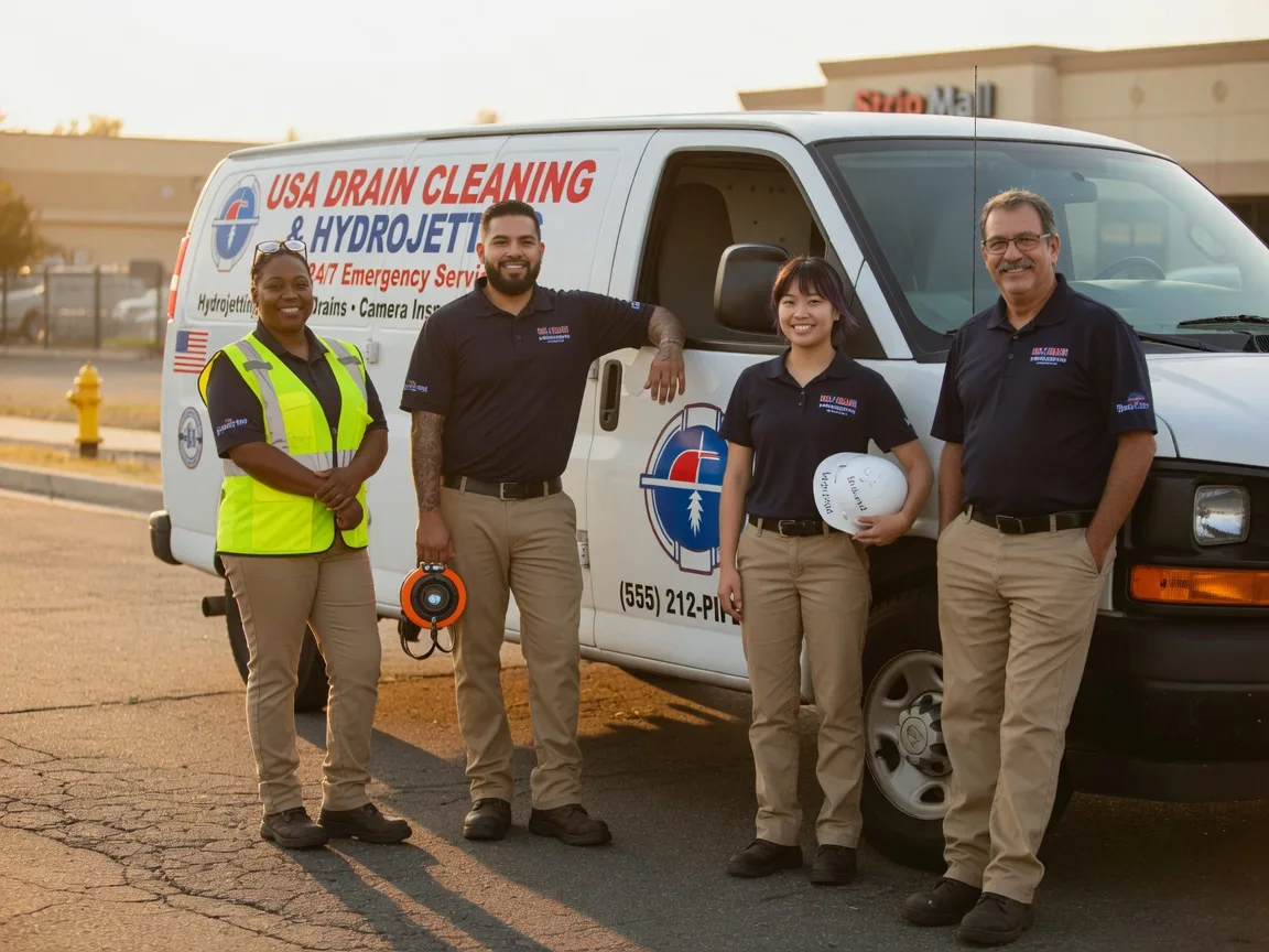 Drain Cleaning company in Procious, WV
